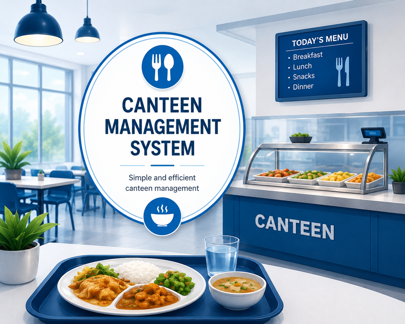 IIMB Canteen Management System